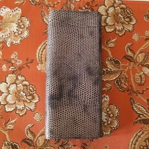 Banana Republic Magnetic Wallet Clutch